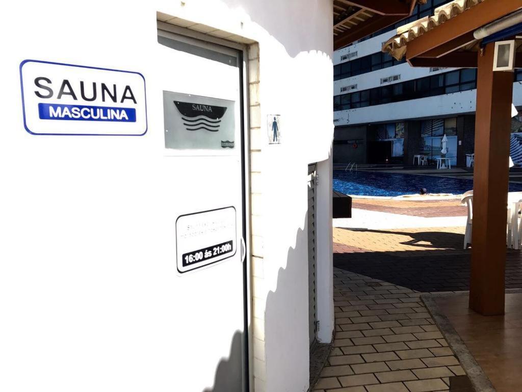 Ondina Apart Hotel Residence Salvador Eksteriør billede