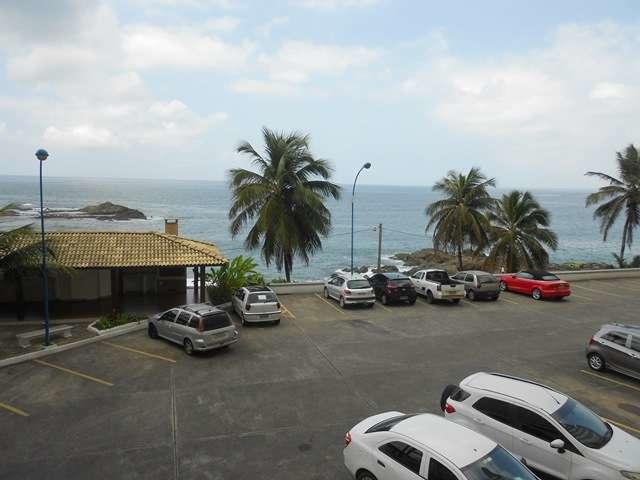Ondina Apart Hotel Residence Salvador Eksteriør billede