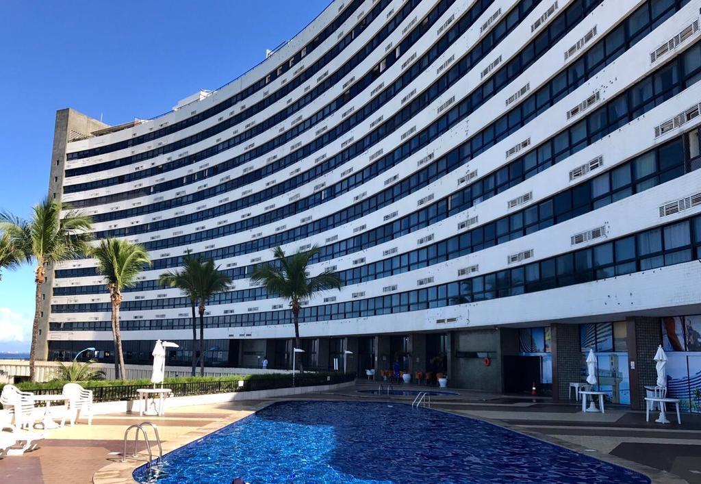 Ondina Apart Hotel Residence Salvador Eksteriør billede