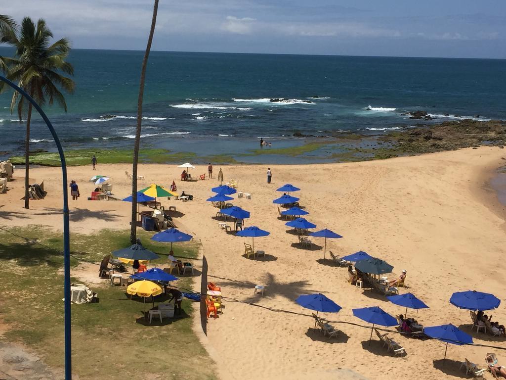 Ondina Apart Hotel Residence Salvador Eksteriør billede