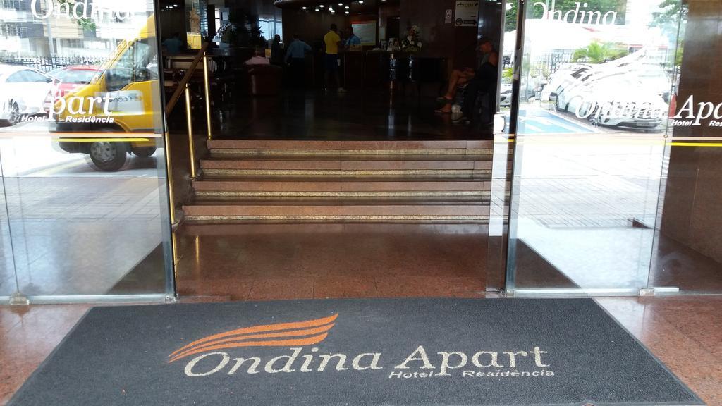 Ondina Apart Hotel Residence Salvador Eksteriør billede