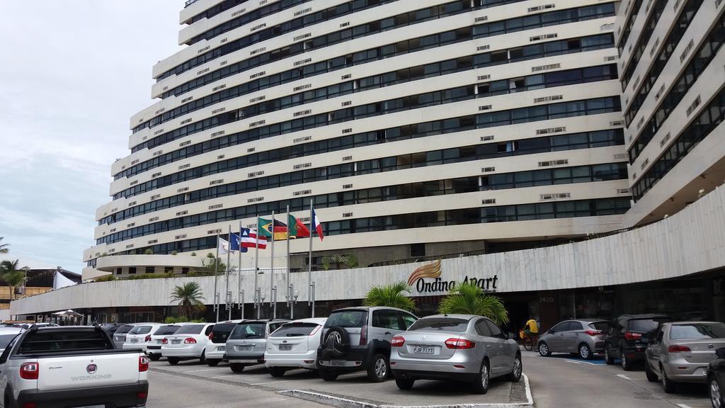 Ondina Apart Hotel Residence Salvador Eksteriør billede